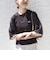【SHIPS別注】LACOSTE:〈手洗い可能〉五分袖 TEE