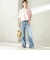 【SHIPS別注】LACOSTE:〈手洗い可能〉五分袖 TEE