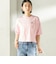【SHIPS別注】LACOSTE:〈手洗い可能〉五分袖 TEE