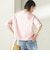 【SHIPS別注】LACOSTE:〈手洗い可能〉五分袖 TEE