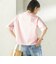 【SHIPS別注】LACOSTE:〈手洗い可能〉五分袖 TEE