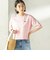 【SHIPS別注】LACOSTE:〈手洗い可能〉五分袖 TEE