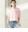 【SHIPS別注】LACOSTE:〈手洗い可能〉五分袖 TEE