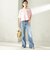 【SHIPS別注】LACOSTE:〈手洗い可能〉五分袖 TEE