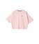 《予約》【SHIPS別注】LACOSTE:〈手洗い可能〉五分袖 TEE