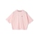 【SHIPS別注】LACOSTE:〈手洗い可能〉五分袖 TEE