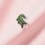 【SHIPS別注】LACOSTE:〈手洗い可能〉五分袖 TEE