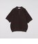 City Ambient Products: ポリエステル メッシュ ニット ショートスリーブ ポロ