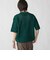 City Ambient Products: ポリエステル メッシュ ニット ショートスリーブ ポロ