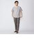 SHIPS:〈MADE IN JAPAN〉空羽 サッカー Tシャツ