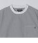 SHIPS:〈MADE IN JAPAN〉空羽 サッカー Tシャツ