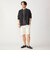 SHIPS:〈MADE IN JAPAN〉空羽 サッカー Tシャツ