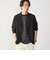 SHIPS:〈MADE IN JAPAN〉空羽 サッカー Tシャツ