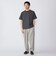 SHIPS:〈MADE IN JAPAN〉空羽 サッカー Tシャツ