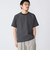 SHIPS:〈MADE IN JAPAN〉空羽 サッカー Tシャツ