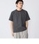 SHIPS:〈MADE IN JAPAN〉空羽 サッカー Tシャツ