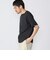 SHIPS:〈MADE IN JAPAN〉空羽 サッカー Tシャツ