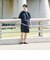 SHIPS:〈MADE IN JAPAN〉空羽 サッカー Tシャツ