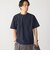 SHIPS:〈MADE IN JAPAN〉空羽 サッカー Tシャツ