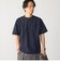 SHIPS:〈MADE IN JAPAN〉空羽 サッカー Tシャツ