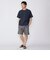 SHIPS:〈MADE IN JAPAN〉空羽 サッカー Tシャツ