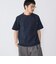 SHIPS:〈MADE IN JAPAN〉空羽 サッカー Tシャツ