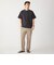 SHIPS:〈MADE IN JAPAN〉空羽 サッカー Tシャツ