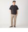 SHIPS:〈MADE IN JAPAN〉空羽 サッカー Tシャツ