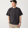 SHIPS:〈MADE IN JAPAN〉空羽 サッカー Tシャツ