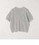 《予約》SHIPS any:〈手洗い可能〉リネン レーヨン ヘンリーネック プルオーバー