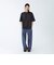 City Ambient Products: オーバーサイズ リラックス ボックス Tシャツ