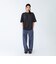 City Ambient Products: オーバーサイズ リラックス ボックス Tシャツ