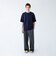 City Ambient Products: オーバーサイズ リラックス ボックス Tシャツ
