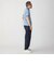 【SHIPS EXCLUSIVE】FRED PERRY: イギリス製M2 シングルライン ポロシャツ