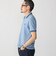 【SHIPS EXCLUSIVE】FRED PERRY: イギリス製M2 シングルライン ポロシャツ