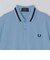 【SHIPS EXCLUSIVE】FRED PERRY: イギリス製M2 シングルライン ポロシャツ