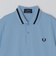 【SHIPS EXCLUSIVE】FRED PERRY: イギリス製M2 シングルライン ポロシャツ