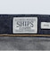 SHIPS: AUTHENTIC 5ポケット デニム ワンウォッシュ