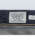SHIPS: AUTHENTIC 5ポケット デニム ワンウォッシュ