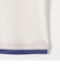 SHIPS any:〈手洗い可能〉レイヤード シアー ワッフル TEE