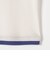 SHIPS any:〈手洗い可能〉レイヤード シアー ワッフル TEE