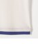 SHIPS any:〈手洗い可能〉レイヤード シアー ワッフル TEE