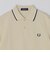 FRED PERRY: M3600 TWIN TIPPED POLO