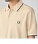 FRED PERRY: M3600 TWIN TIPPED POLO