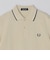 FRED PERRY: M3600 TWIN TIPPED POLO