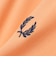 FRED PERRY: M3600 TWIN TIPPED POLO