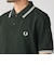 FRED PERRY: M3600 TWIN TIPPED POLO