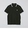 FRED PERRY: M3600 TWIN TIPPED POLO