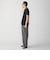 FRED PERRY: M3600 TWIN TIPPED POLO