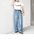 《一部追加・新色予約》SHIPS Colors:〈接触冷感・UVカット〉ビッグロゴ ドルマン Tシャツ◆